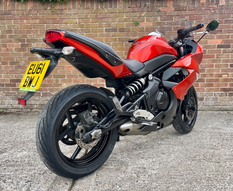 KAWASAKI ER-6F