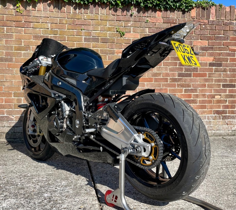 BMW S1000RR