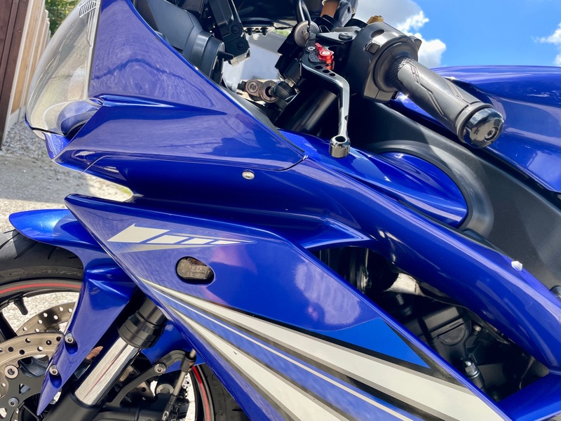 YAMAHA YZF