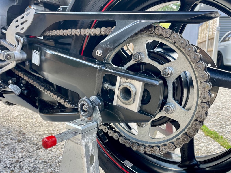 YAMAHA YZF