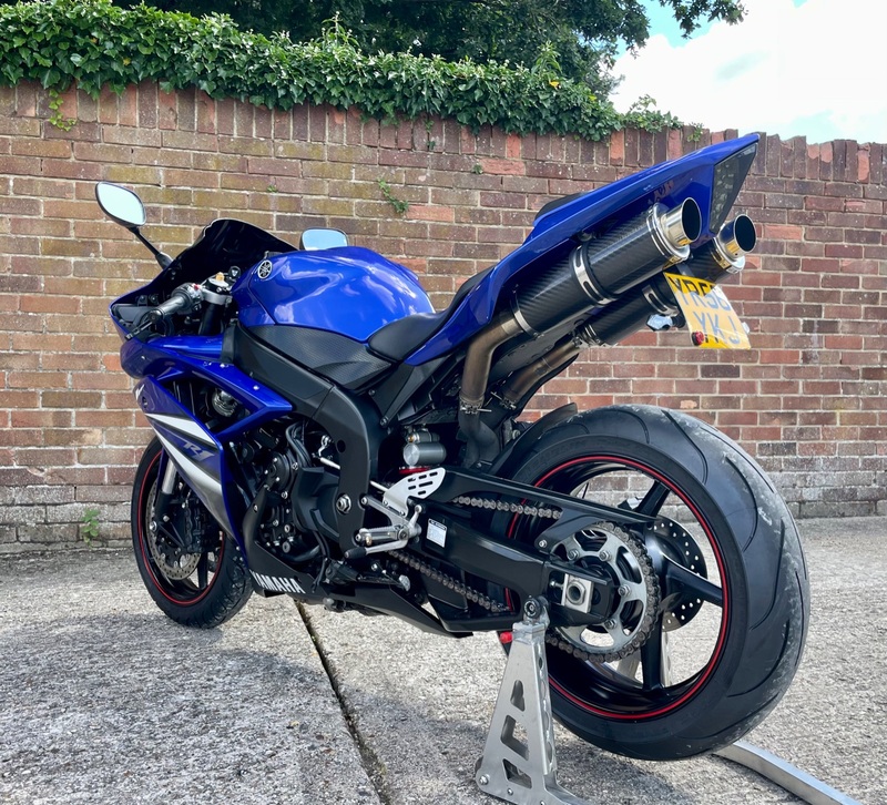 YAMAHA YZF