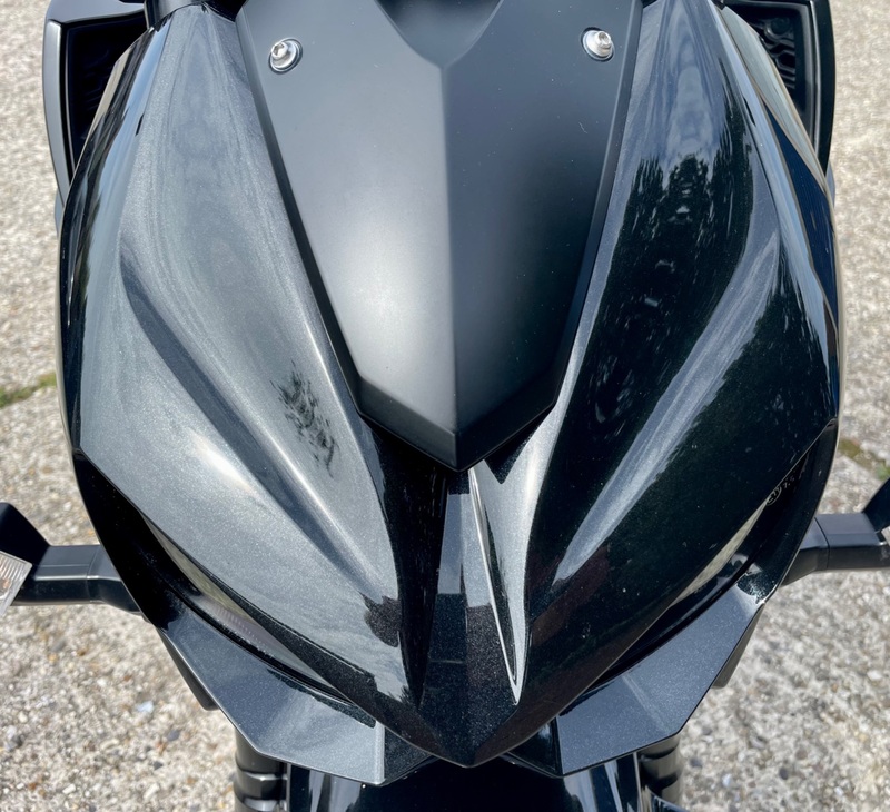 KAWASAKI ZR