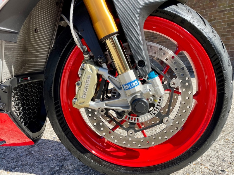 APRILIA Tuono