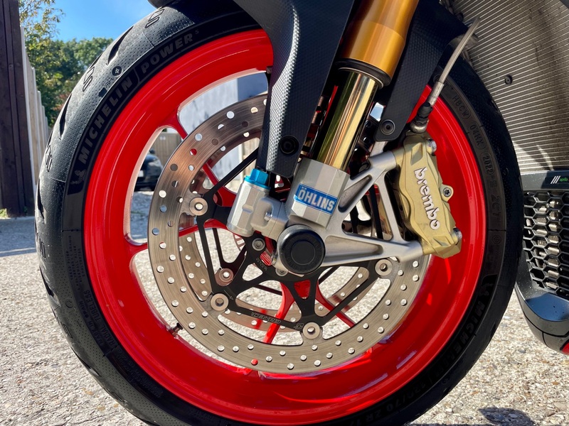 APRILIA Tuono