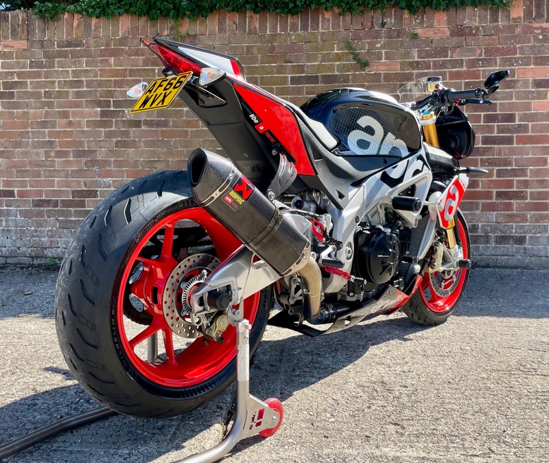 APRILIA Tuono