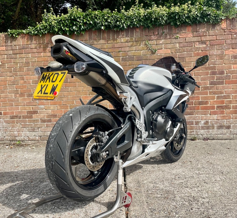 HONDA CBR