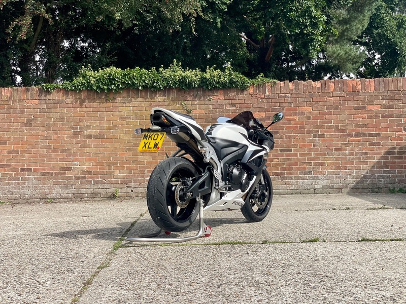 HONDA CBR