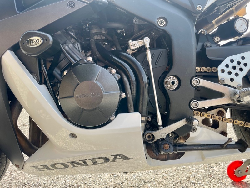 HONDA CBR