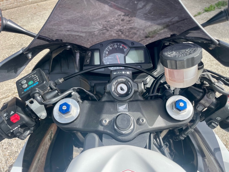 HONDA CBR