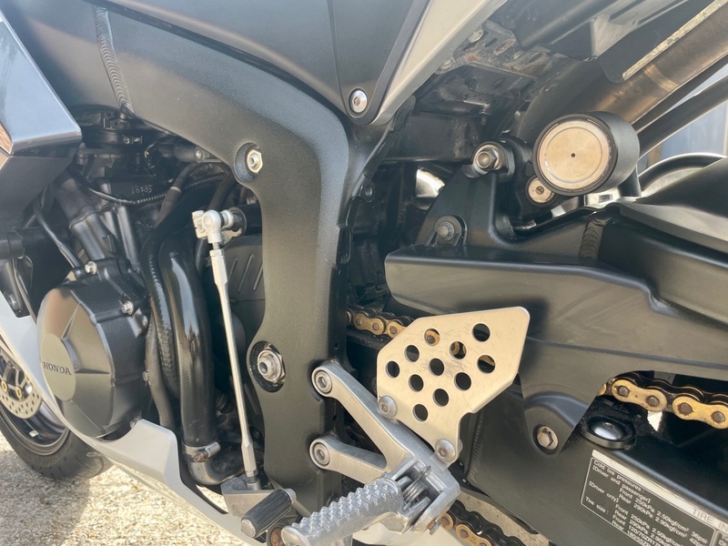 HONDA CBR