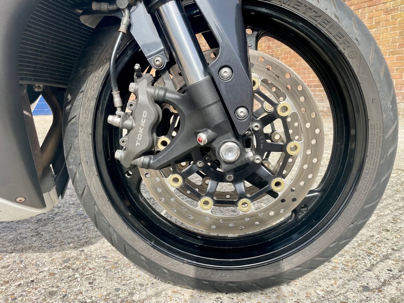 HONDA CBR