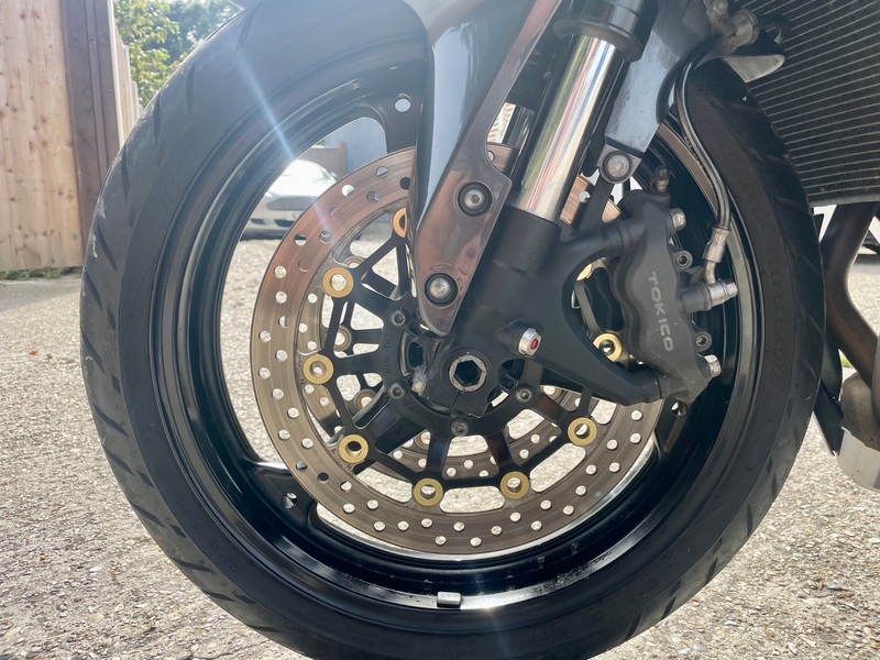 HONDA CBR