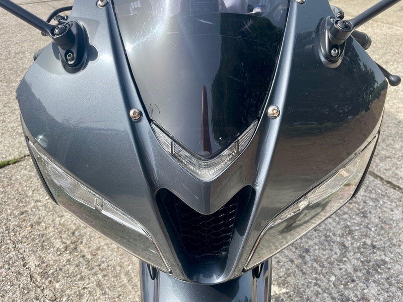 HONDA CBR