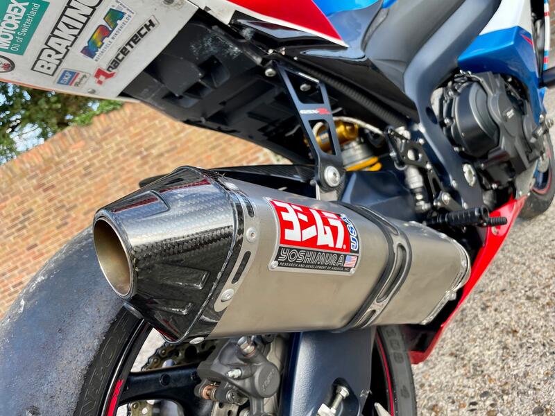 SUZUKI GSXR1000